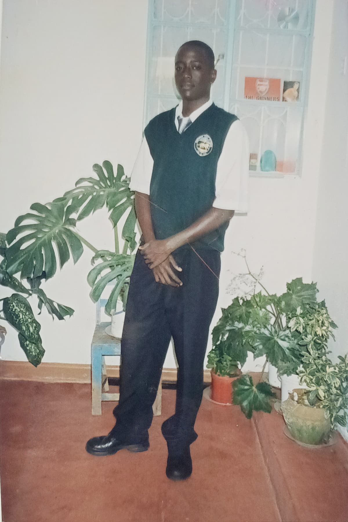 High School Years