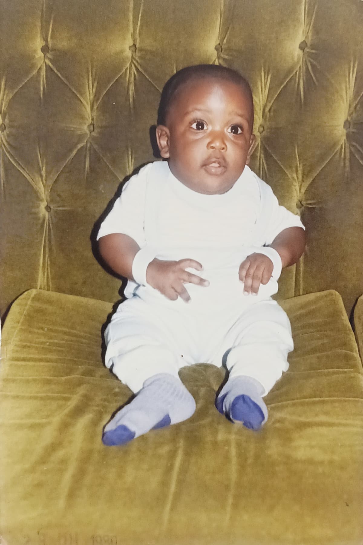 Born in Buruburu Phase 4, Nairobi